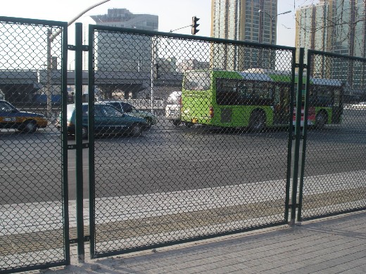 街道護網